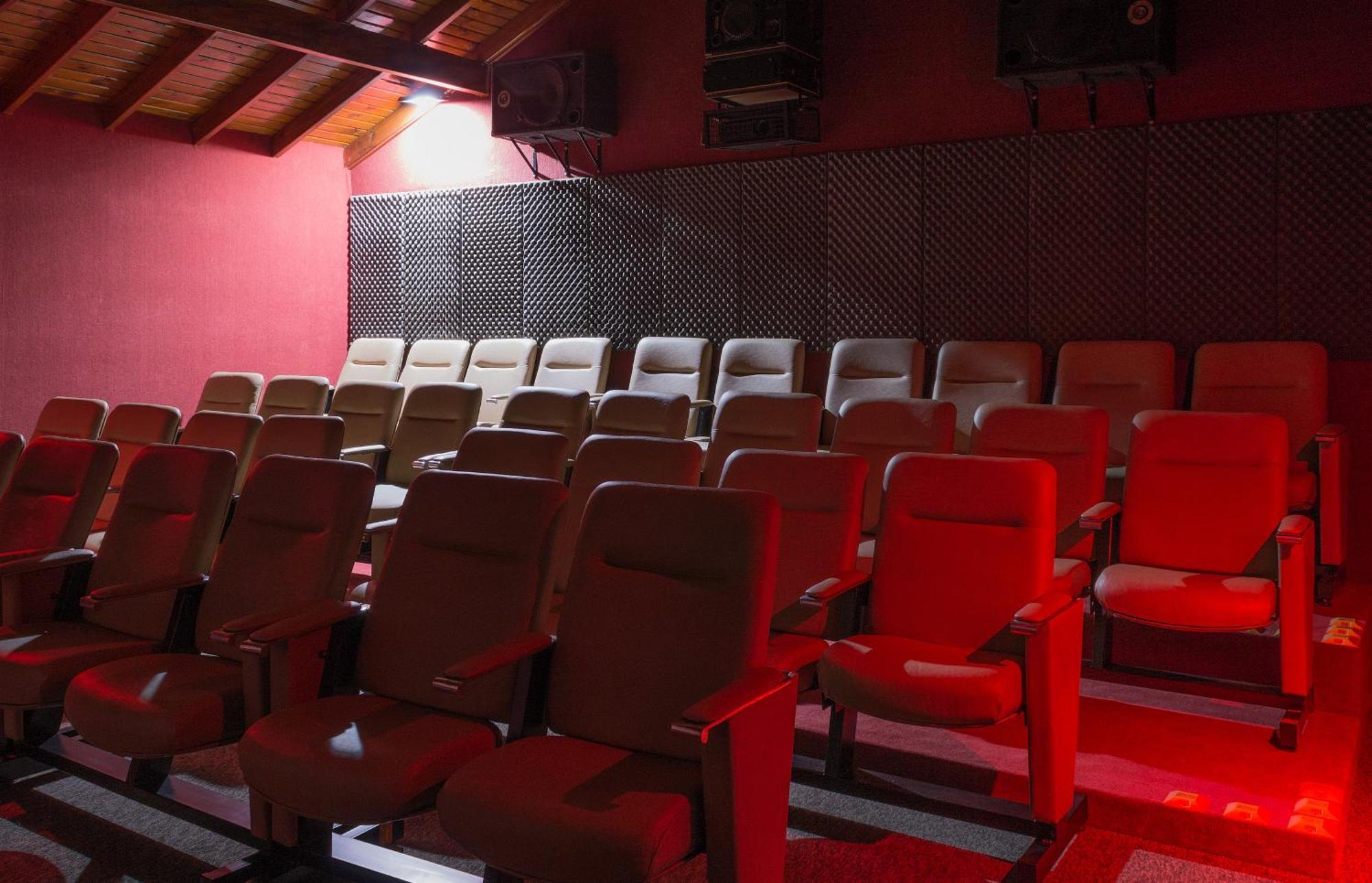 Hotel De Cine Golondrinas