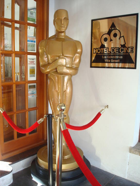Hotel De Cine Golondrinas Villa Gesell